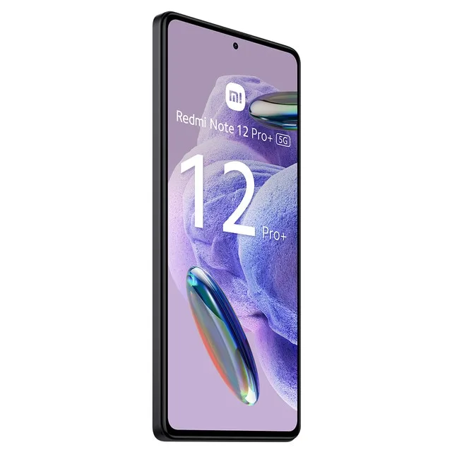 Smartfon Redmi NOTE 12 Pro+ 5G 8GB/256GB Midnight Black EU